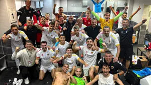 Tire FK galibiyet hasreti sona erdi