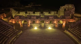 Gece müzeciliği artık kendi enerjisini üretecek
