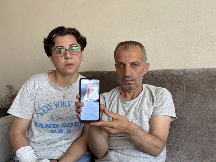İki valizle evden çıktı, 11 gündür haber alınamıyor 