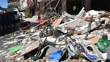 Torbalı'daki patlamada gerekçeli karar. Sanıkların 3'ü de asli kusurlu