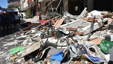 Torbalı'daki patlamada gerekçeli karar. Sanıkların 3'ü de asli kusurlu