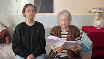 Yaşlı kadına torun dehşeti. "Evini elinden alıp dövdüler, zehirlemeye çalıştılar" iddiası