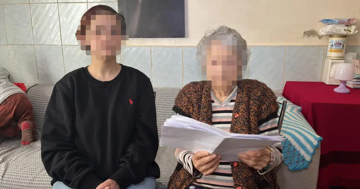 Yaşlı kadına torun dehşeti. "Evini elinden alıp dövdüler, zehirlemeye çalıştılar" iddiası