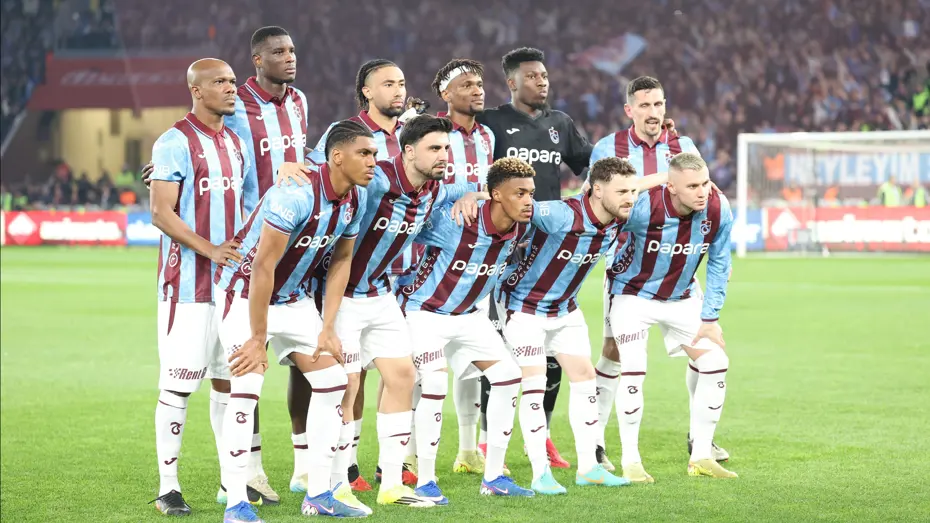 Trabzonspor'da dar kadroya çözüm 