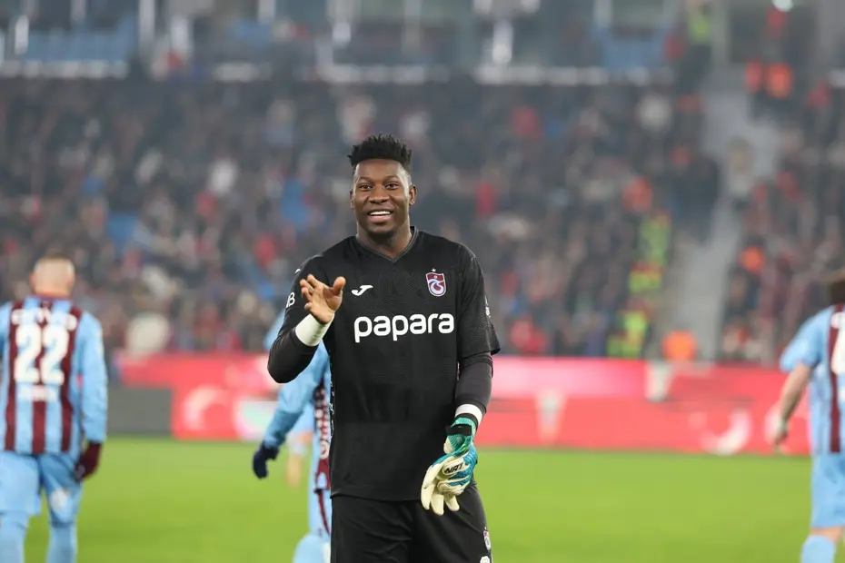 Onana'da mutlu son. Sözleşme detayları belli oldu