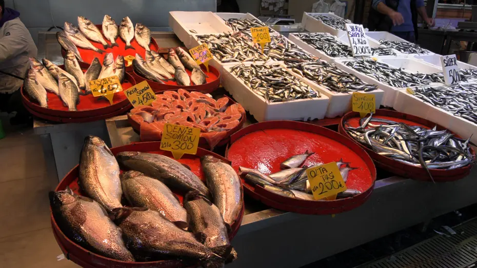 Fiyatı düşünce ilgi arttı: İstavrit tezgahta yerini ona bıraktı