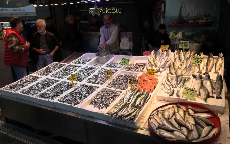 "PALAMUT SEZONU BİTTİ"

 3