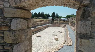 Tralleis Antik Kenti'nde tarihi keşif