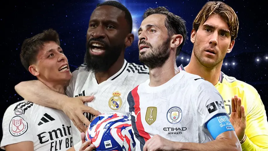 Dünya yıldızları şu andan itibaren bedava! Süper Lig devlerine 2026’nın ilk gününde transfer