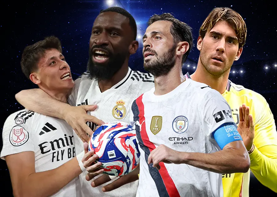 Dünya yıldızları şu andan itibaren bedava! Süper Lig devlerine 2026'nın ilk gününde transfer 