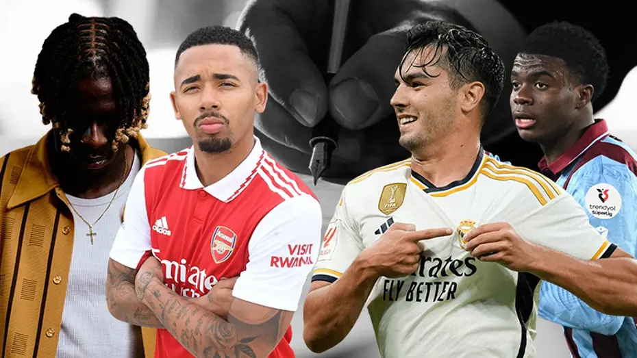Transfer resmen bitti. Fenerbahçe anlaştı | Galatasaray, İstanbul'a getiriyor | Beşiktaş'ta başkan devrede | Oulai'ye Süper Lig'den teklif