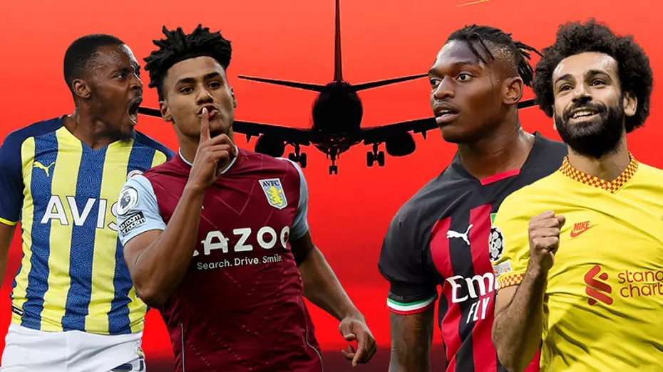 Transfer için İstanbul'da. Fenerbahçe'ye geri dönüyor | Galatasaray bitiriyor | Beşiktaş'tan resmi teklif | Trabzonspor'da ayrılık