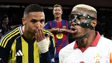 Dünya devinin transferde şifresi Fenerbahçe ve Galatasaray!