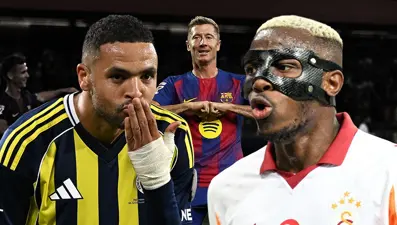 Dünya devinin transferde şifresi Fenerbahçe ve Galatasaray!
