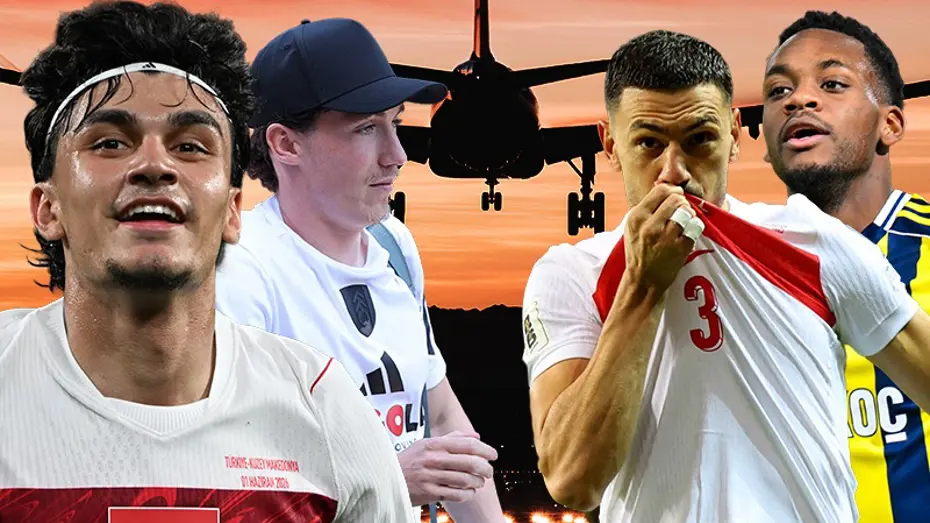 Transferde büyük sürpriz. Yıldız isim yeni sezonda Fenerbahçe'de | Galatasaray anlaşmaya çok yakın | Beşiktaş'ta imza planı