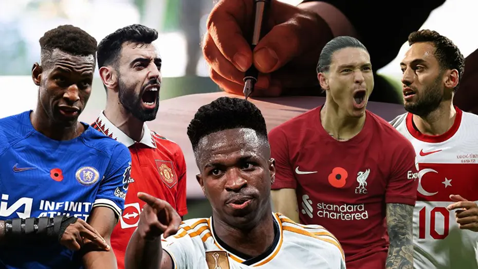 Transferde sürprizler art arda. Fenerbahçe'ye milli yıldız | Galatasaray büyük oynuyor | Beşiktaş anlaştı
