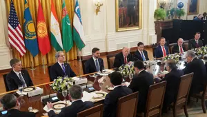 Trump: Kazakistan İbrahim Anlaşmaları'na katılıyor