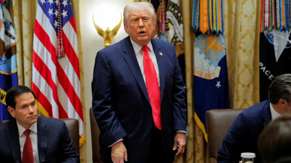 ABD Başkanı Trump'tan 