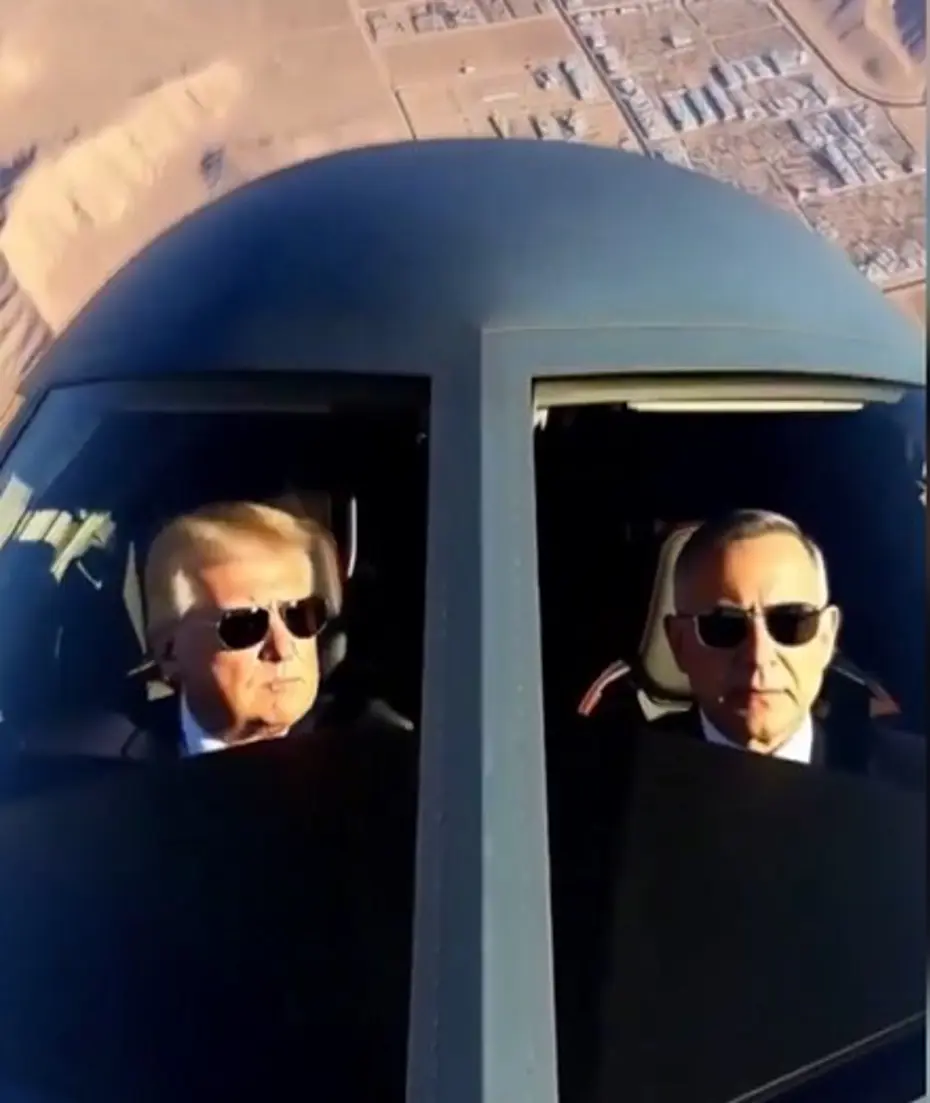 Trump ile Netanyahu'nun 