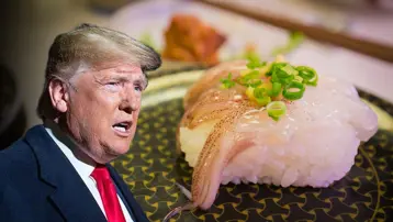 Trump yeme içme sektörüne girdi, milyonlarca dolarlık hisse aldı