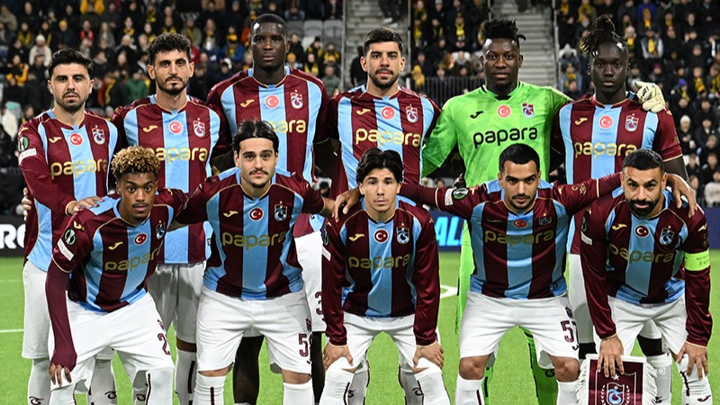 Trabzonspor, Hearts'i ağırlayacak