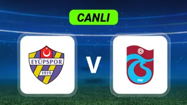  Eyüpspor-Trabzonspor maçı