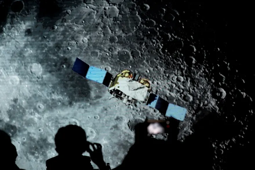 PEKİN'İN 10 BİN UYDULUK HEDEFİ 3