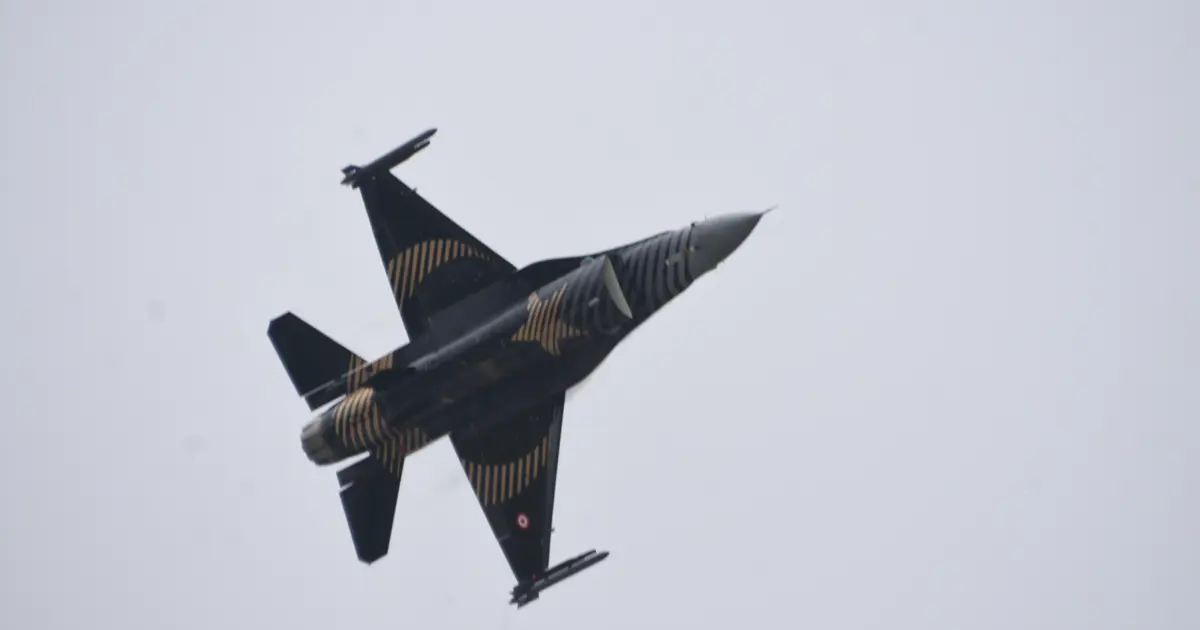 SOLOTÜRK, Antalya'da 23 Nisan için gösteri uçuşu yapacak