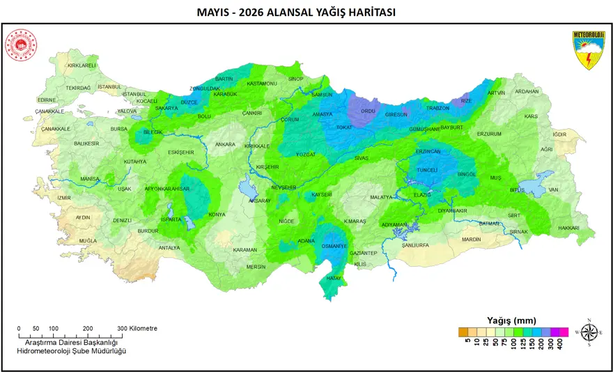 BU İLLERDE 66 YILLIK REKOR KIRILDI 3 BU İLLERDE 66 YILLIK REKOR KIRILDI 3