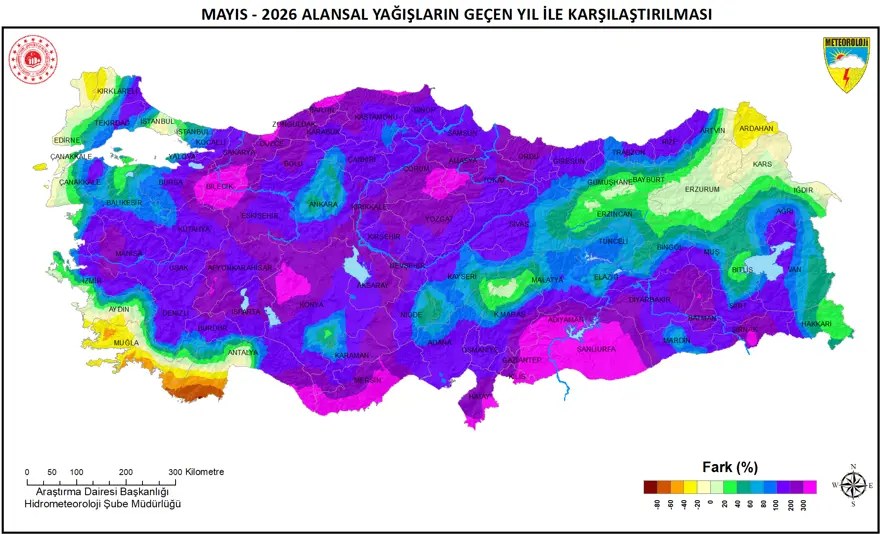 ANTALYA, MUĞLA VE AYDIN'DA AZALDI 1 ANTALYA, MUĞLA VE AYDIN'DA AZALDI 1