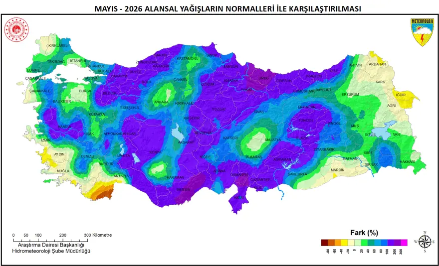 ÜÇ BÖLGEDE SON 66 YILIN REKORU 2 ÜÇ BÖLGEDE SON 66 YILIN REKORU 2