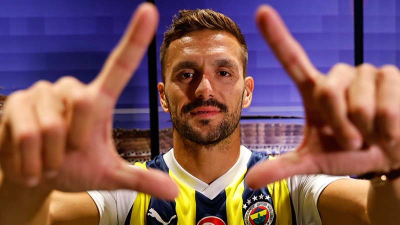 Fenerbahçe'nin yıldızıydı, Dusan Tadic'in yeni takımı açıklandı. Emre Mor ile yeniden buluştu