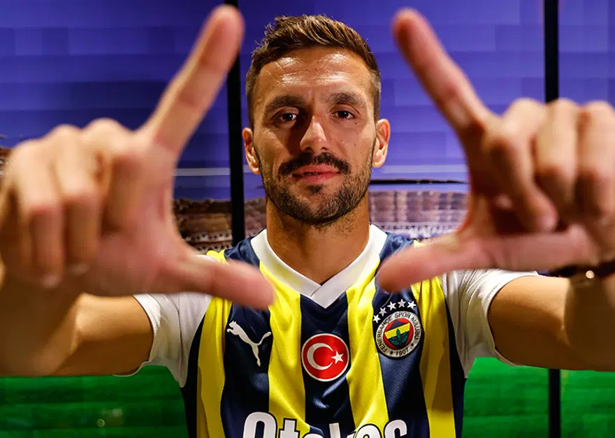 Dusan Tadic imzayı atmak üzere. Yıllar sonra geri dönüyor 