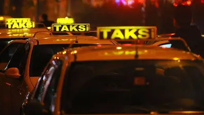 İstanbul’da dördüncü ihale: En yüksek taksi plakası 5 milyon TL’ye satıldı