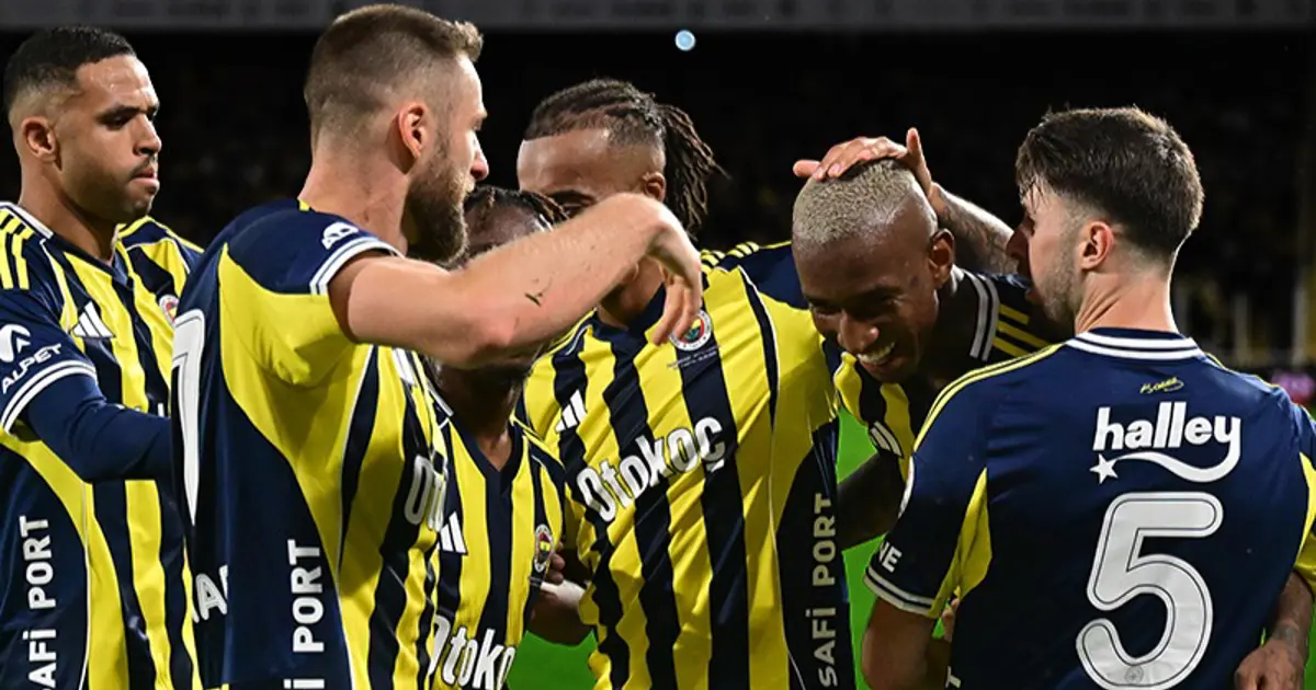 Anderson Talisca, Fenerbahçe'den ayrılacak mı? Her şeyi netleştiren açıklama