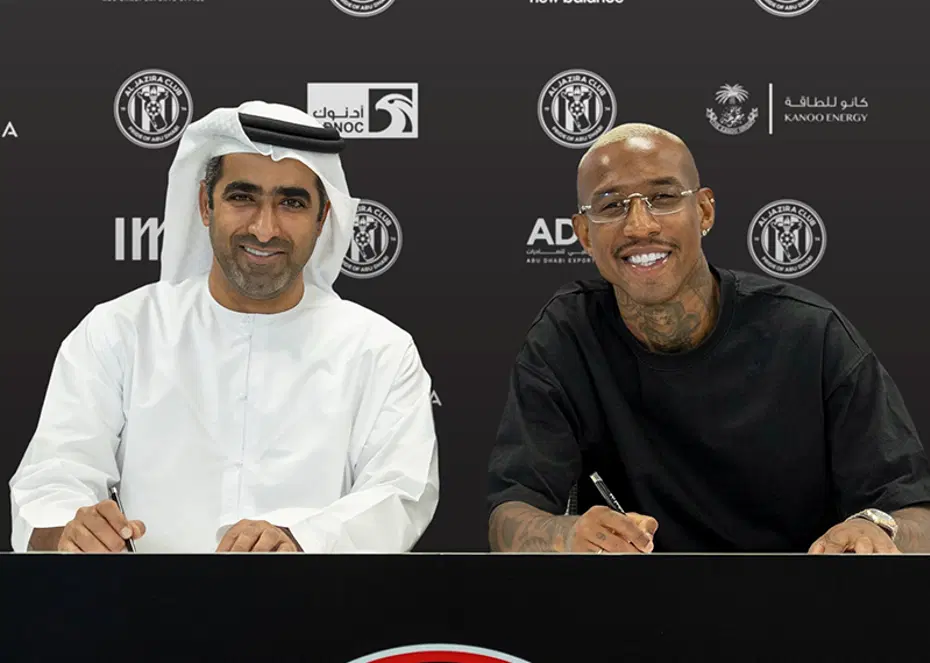 Anderson Talisca imzayı attı, transferi resmen duyuruldu