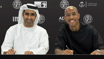 Anderson Talisca imzayı attı, transferi resmen duyuruldu