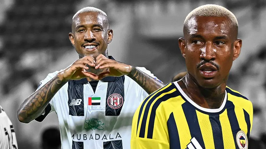 Fenerbahçe'den ayrıldı, Talisca yeni takımında şova başladı