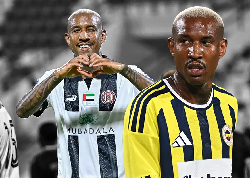 Fenerbahçe'den ayrıldı, Talisca yeni takımında şova başladı 