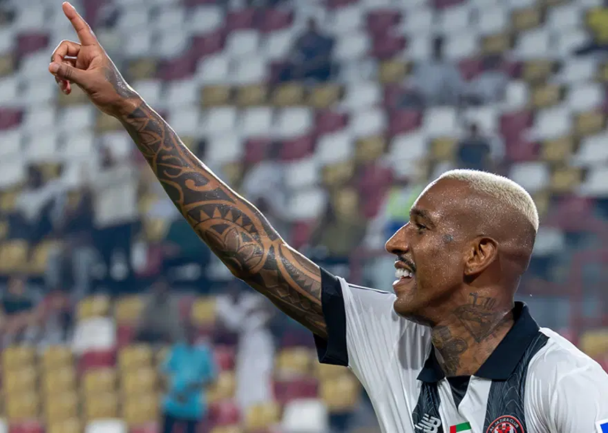 Fenerbahçe'den ayrıldı, Talisca yeni takımında şova başladı 1