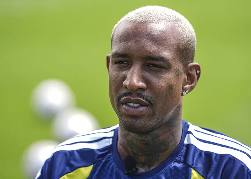 Anderson Talisca'dan İsmail Kartal övgüsü. "Fenerbahçe böyle oynamalı" Anderson Talisca'dan İsmail Kartal övgüsü. "Fenerbahçe böyle oynamalı"