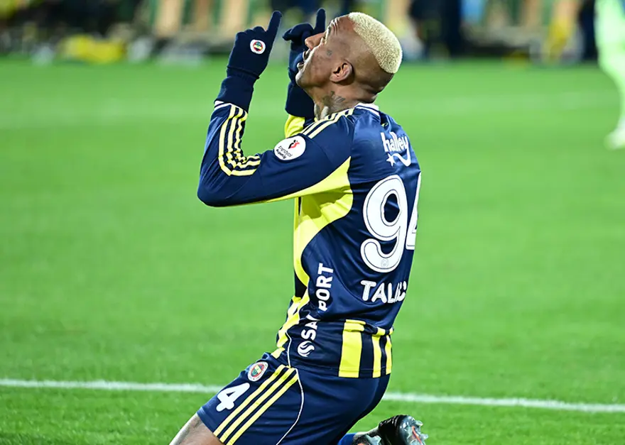 "TALISCA BİZİMLE KALMALI" 4