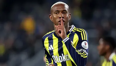 Anderson Talisca coştu. Fenerbahçe, Başakşehir'i mağlup etti