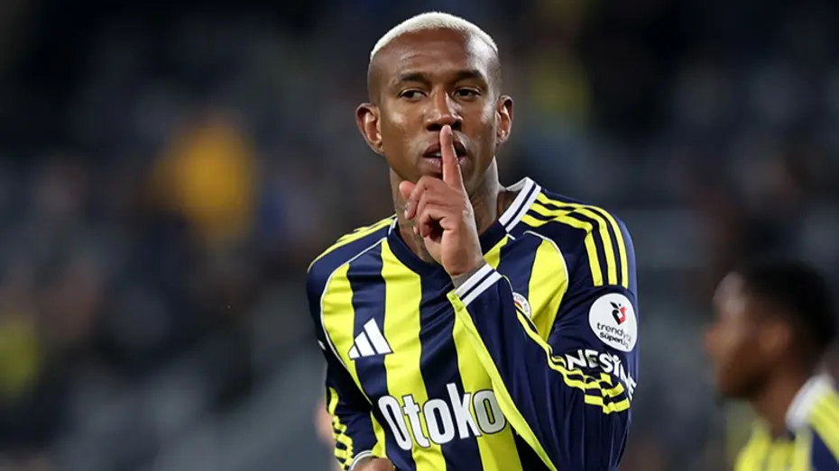 Anderson Talisca coştu. Fenerbahçe, Başakşehir'i mağlup etti