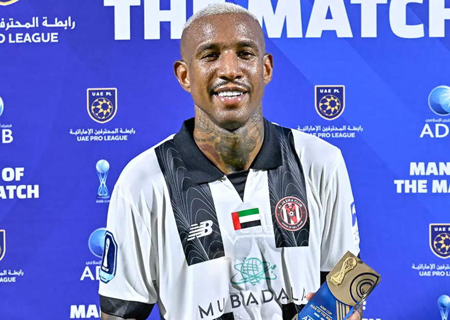 Fenerbahçe'den ayrıldı, Talisca yeni takımında şova başladı 3