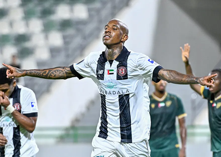 Fenerbahçe'den ayrıldı, Talisca yeni takımında şova başladı 2
