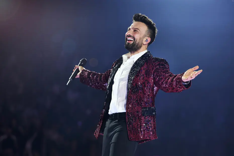 29 Ağustos'ta D Maris Bay'de Megastar Tarkan Rüzgarı