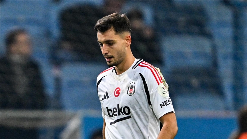 Beşiktaş'ın genç yıldızı Süper Lig ekibine gitti