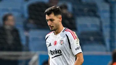 Beşiktaş'ın genç yıldızı Süper Lig ekibine gitti