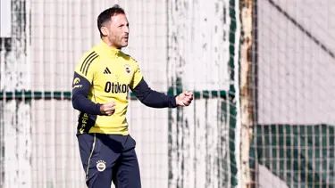 Fenerbahçe'de Rizespor hazırlıkları sürüyor